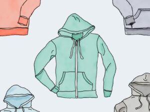 Sudaderas