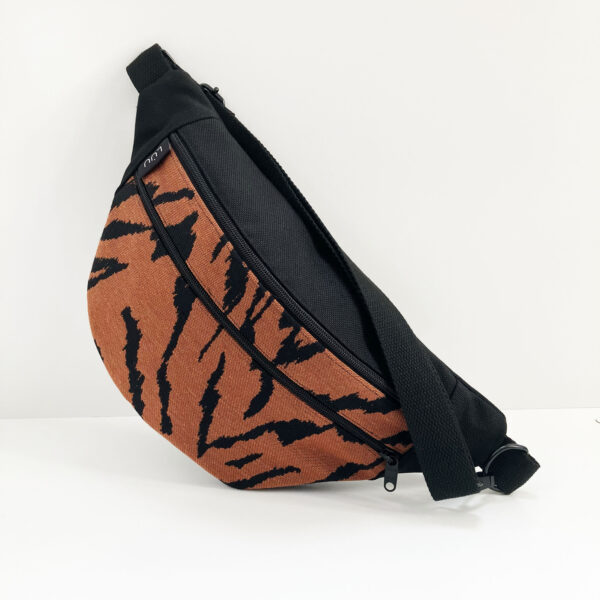 RIÑONERA BUM BAG L TIGRE