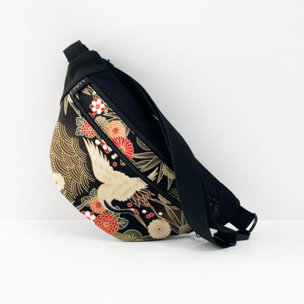 RIÑONERA BUM BAG S GARZA JAPONESA