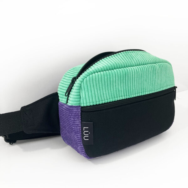 RIÑONERA PACK BAG S COLORES