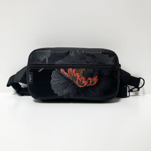 RIÑONERA PACK BAG L PEONÍA