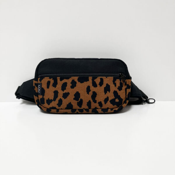 RIÑONERA PACK BAG L LEO MARRÓN
