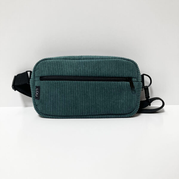 RIÑONERA PACK BAG L PANA VERDE