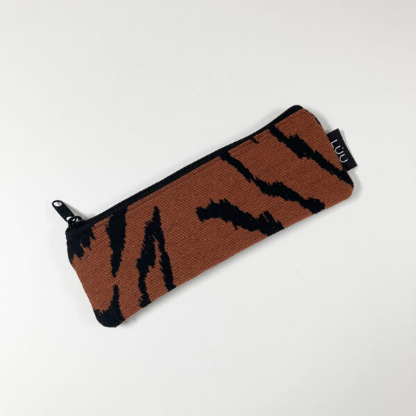 ESTUCHE PLANO TIGRE