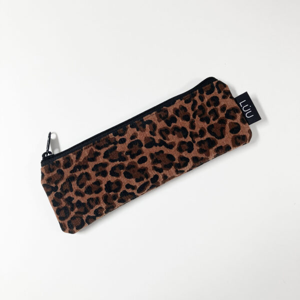 ESTUCHE PLANO MICROPANA LEO