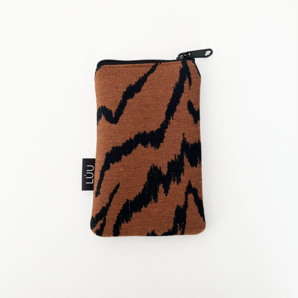 FUNDA DE GAFAS TIGRE