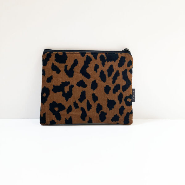 NECESER PLANO ANIMAL PRINT