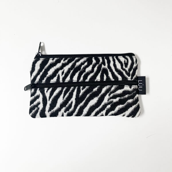 ESTUCHE PITILLERA CEBRA