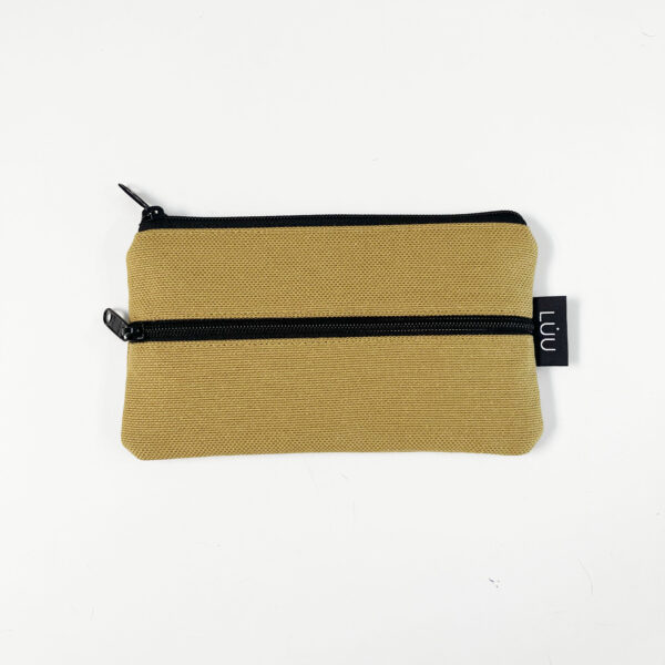ESTUCHE PITILLERA OCRE