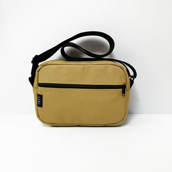 BOLSO JUNO OCRE